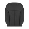 subaru-outback-genuine-cuir-perforé-2010-2014-offblack-front-driver-top-oem-replacement-seat-cover-2 Subaru Outback 2010-2014 - Housse de siège de remplacement OEM