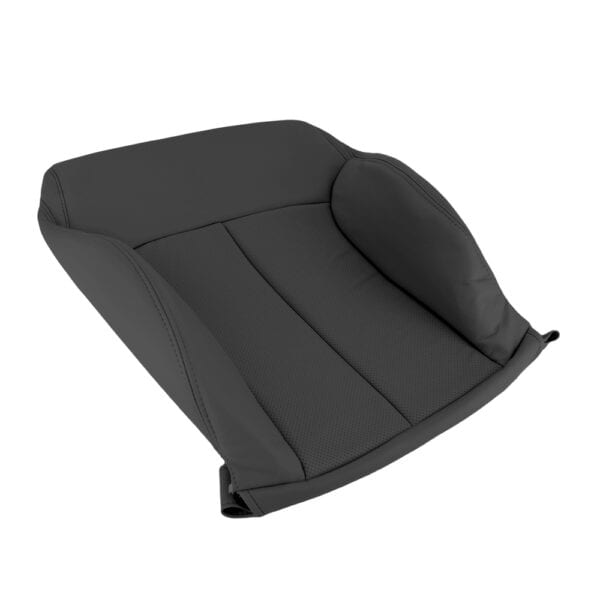 subaru-outback-genuine-cuir-perforé-2010-2014-offblack-front-passenger-top-oem-replacement-seat-cover-1 Subaru Outback 2010-2014 - Housse de siège de remplacement OEM