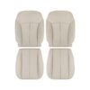 subaru-outback-genuine-leather-perforated-2010-2014-warm-ivory-front-driver-and-passenger-top-and-bottom-oem-replacement-seat-cover2 Subaru Outback 2010-2014 - Housse de siège de remplacement OEM