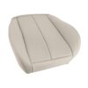 subaru-outback-genuine-leather-perforated-2010-2014-warm-ivory-front-passenger-bottom-oem-replacement-seat-cover-1 Subaru Outback 2010-2014 - Housse de siège de remplacement OEM