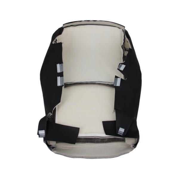toyota-4runner-limited-genuino-cuero-perforado-2010-2013-negro-delantero-copiloto-o-pasajero-inferior-inferior-exterior-oem-reemplazo-asiento-cubierta Toyota 4Runner Limited SR5 2010-2013 | Funda de asiento de recambio OEM