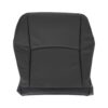 toyota-4runner-limited-genuino-cuero-perforado-2010-2013-negro-delantero-conductor-o-pasajero-inferior-oem-reemplazo-asiento-funda Toyota 4Runner Limited SR5 2010-2013 | Funda de asiento de recambio OEM