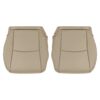 toyota-4runner-limited-genuino-cuero-perforado-2010-2013-sand-beige-delantero-conductor-y-pasajero-inferior-oem-reemplazo-asiento-cubierta Toyota 4Runner Limited SR5 2010-2013 | Funda de asiento de recambio OEM