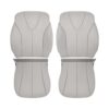 toyota-camry-cuir-2007-2010-ash-gray-couverture-de-siège-conducteur-et-passager-top-et-bottom-oem-remplacement-de-siège Toyota Camry 2007-2011 - Housse de siège de remplacement OEM