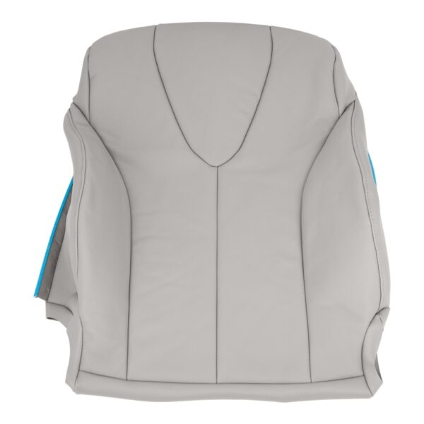 toyota-camry-cuir-2007-2010-ash-gray-couverture-de-siège-conducteur-ou-passager-oem-remplacement-de-siège Toyota Camry 2007-2011 - Housse de siège de remplacement OEM