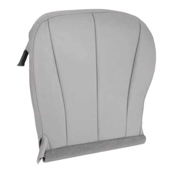 toyota-camry-cuir-2007-2010-ash-gray-couverture-de-siège-passager-oem-remplacement (1) Toyota Camry 2007-2011 - Housse de siège de remplacement OEM
