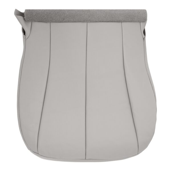 toyota-camry-cuir-2007-2010-ash-gray-couverture-de-siège-passager-oem-remplacement (2) Toyota Camry 2007-2011 - Housse de siège de remplacement OEM