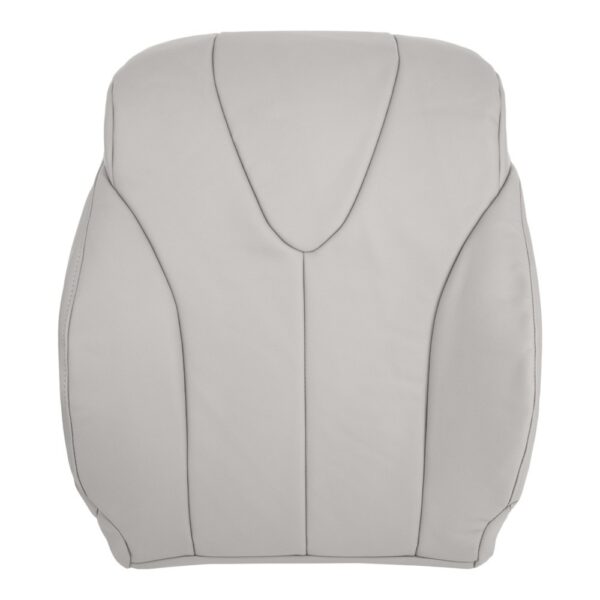 toyota-camry-cuir-2007-2010-ash-gray-couverture-siège-passager-oem-remplacement (2) Toyota Camry 2007-2011 - Housse de siège de remplacement OEM