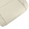 toyota-highlander-cuir-2014-2019-almond-driver-or-passenger-bottom-close-view-oem-replacement-seat-cover Toyota Highlander 2014-2019 | Housse de siège de remplacement OEM