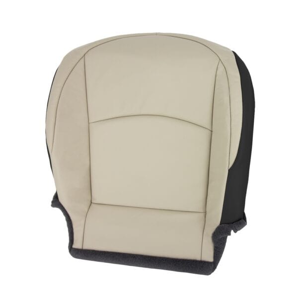 toyota-prius-leatherette-2016-2022-harvest-beige-conductor-fondo-oem-reemplazo-asiento-cubierta-2 Toyota Prius 2016-2022 | Funda de asiento de recambio OEM