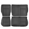 toyota-tundra-cuir-2007-2013-noir-arrière-conducteur-et-passager-top-et-bottom-oem-replacement-seat-cover Toyota Tundra SR5 2007-2013 - Housse de siège de remplacement OEM
