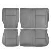 toyota-tundra-cuir-2007-2013-graphite-gris-arrière-conducteur-et-passager-top-et-bottom-oem-replacement-seat-cover Toyota Tundra SR5 2007-2013 - Housse de siège de remplacement OEM