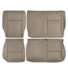 toyota-tundra-cuir-2007-2013-sand-beige-arrière-conducteur-et-passager-top-et-bottom-oem-replacement-seat-cover Toyota Tundra SR5 2007-2013 - Housse de siège de remplacement OEM