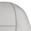 volvo-c70-leather-2006-2009-calcite-cream-driver-or-passenger-top-close-view-oem-replacement-seat-cover Volvo C70 2005-2010 | OEM-Replacement Seat Cover