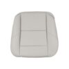 volvo-c70-leather-2006-2009-calcite-cream-passenger-bottom-oem-replacement-seat-cover (2) - Copy Volvo C70 2005-2010 | OEM-Replacement Seat Cover