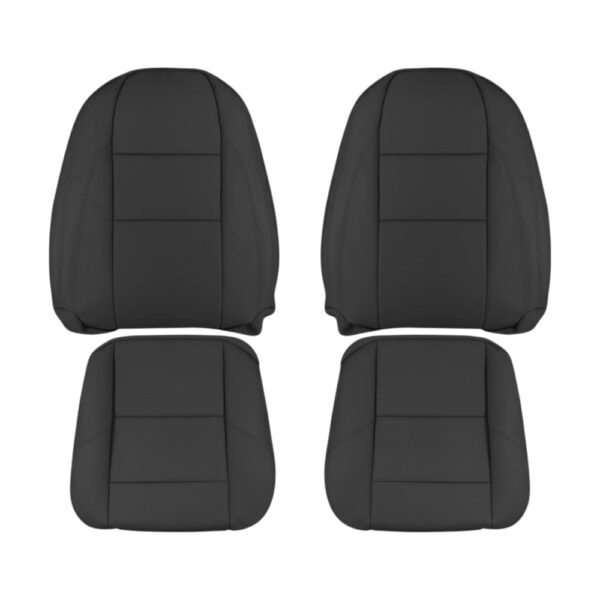 volvo-c70-leather-2006-2009-offblack-driver-and-passenger-top-and-bottom-oem-replacement-seat-cover-2 Volvo C70 2005-2010 | OEM-Replacement Seat Cover