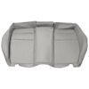 Acura TSX - Cuir véritable perforé - 2009-2014 - Taupe - Banquette - Housse de siège de remplacement d'origine Acura TSX 2009-2014 - Housse de siège de remplacement OEM