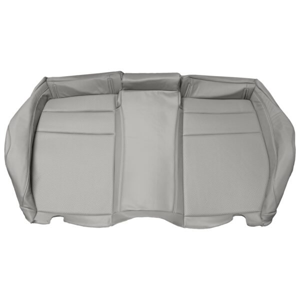 Acura TSX - Cuir véritable perforé - 2009-2014 - Taupe - Banquette - Housse de siège de remplacement d'origine Acura TSX 2009-2014 - Housse de siège de remplacement OEM