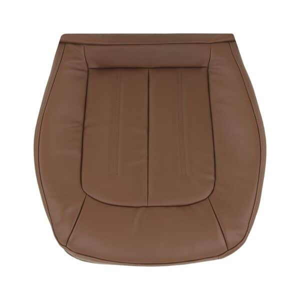 audi-a7-cuero-2012-2017-marrón-nougat-conductor-parte-inferior-recambio-original-funda-de-asiento Audi A7 2012-2017 | Funda de asiento de repuesto OEM