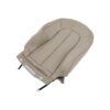 audi-a7-cuero-2016-2017-beige-aterciopelado-conductor-superior-recambio-original-funda-de-asiento (4) Audi A7 2012-2017 | Funda de asiento de repuesto OEM