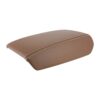 audi-s5-cuir-2007-2017-brun-toscan-console-centrale-remplacement-d'origine-housse-de-siège (5) Audi S5 2007-2017 | Couverture de console centrale de remplacement OEM