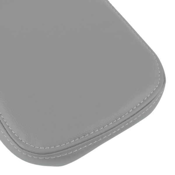 chevrolet-impala-leatherette-2014-2020-dark-titanium -center-console-close-view-oem-replace Chevrolet Impala 2014-2020 | OEM-Replacement Center Console Cover