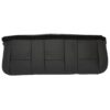 chevrolet-silverado-simili cuir-2007-2014-titane foncé-banquette-bas-housse de siège de remplacement d'origine (2) Chevrolet Silverado 2007-2014 (arrière) | Housse de siège de remplacement OEM