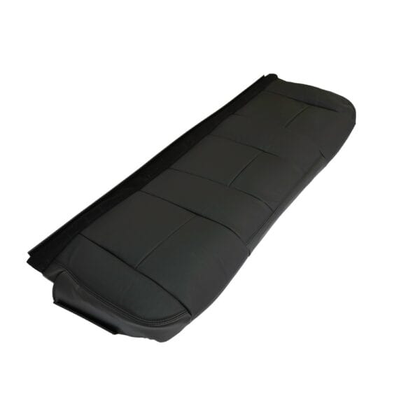 chevrolet-silverado-simili cuir-2007-2014-titane foncé-banquette-bas-housse de siège de remplacement d'origine (3) Chevrolet Silverado 2007-2014 (arrière) | Housse de siège de remplacement OEM