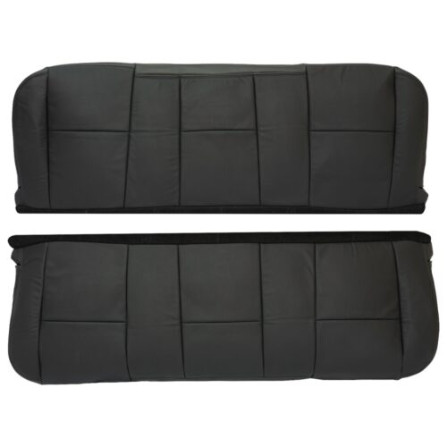Chevrolet Silverado 2007-2014 (trasero) | Funda de asiento de repuesto OEM