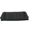 chevrolet-silverado-simili cuir-2007-2014-titane foncé-banquette-housse de siège de remplacement d'origine Chevrolet Silverado 2007-2014 (arrière) | Housse de siège de remplacement OEM