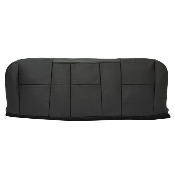 chevrolet-silverado-simili cuir-2007-2014-titane foncé-banquette-housse de siège de remplacement d'origine (3) Chevrolet Silverado 2007-2014 (arrière) | Housse de siège de remplacement OEM