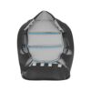 chevrolet-silverado-simili cuir-2019-2023-noir jais-conducteur ou passager-vue de dessous-housse de siège de remplacement d'origine Chevrolet Silverado 1500 2019-2023 | Housse de siège de remplacement OEM