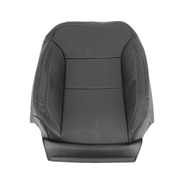 chevrolet-silverado-simili cuir-2019-2023-noir jais-conducteur ou passager-housse de siège de remplacement d'origine-1 Chevrolet Silverado 1500 2019-2023 | Housse de siège de remplacement OEM