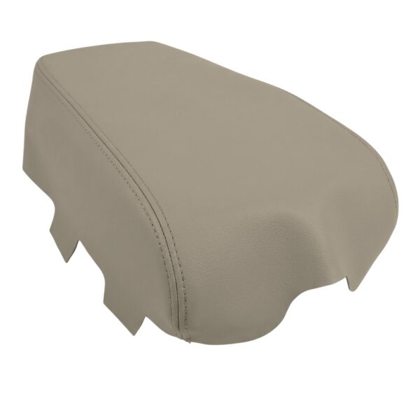 chrysler-300c-cuir-2011-2014-beige-clair-console-centrale-remplacement-d'origine-housse-de-siège (1 ( Chrysler 300 2011-2023 | Couverture de console centrale de remplacement OEM