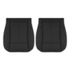 chrysler-town-and-country-cuir-2008-2016-noir-conducteur-et-passager-bas-de-siège-remplacement-OEM-housse-de-siège Chrysler Town & Country 2008-2016 - Housse de siège de remplacement OEM