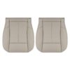 chrysler-town-and-country-cuir-2008-2016-beige-moyennement-givré-sièges-conducteur-et-passager-housses-de-sièges-de-remplacement-OEM Chrysler Town & Country 2008-2016 - Housse de siège de remplacement OEM