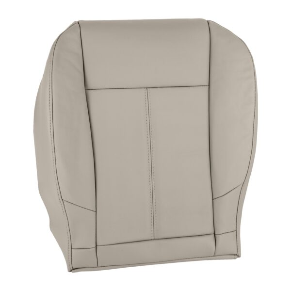 chrysler-town-and-country-cuir-2008-2016-beige-glace-moyen-passager-bas-remplacement-OEM-housse-de-siège-1 Chrysler Town & Country 2008-2016 - Housse de siège de remplacement OEM