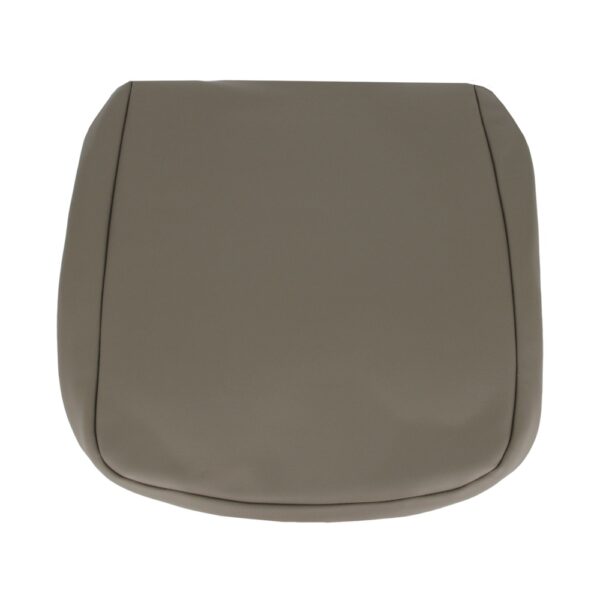 dodge-ram-1500-st-simili cuir-2002-2005-taupe-console centrale-remplacement OEM-housse de siège-1 Dodge Ram 1500 ST 2002-2005 | Couvercle de console centrale de remplacement d'origine