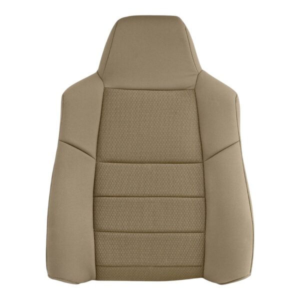 Ford F-250 2002-2007 | Housse de siège de remplacement OEM (tissu haut de gamme)