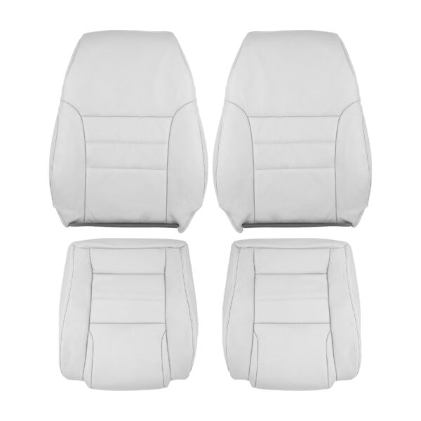 ford-mustang-cuir-1994-1996 -blanc-avant-conducteur-et-passager-haut-et-bas-remplacement-OEM-housse-de-siège2.jpg.jpg Ford Mustang 1994-1998 - Housse de siège de remplacement OEM