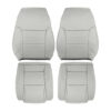 ford-mustang-cuir-1994-1998-gris-avant-conducteur-et-passager-haut-et-bas-remplacement-OEM-housse-de-siège2.jpg Ford Mustang 1994-1998 - Housse de siège de remplacement OEM