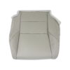 Honda Civic EX-L cuero 2012-2015 beige conductor inferior recambio original funda de asiento Honda Civic EX-L 2012-2015 | Funda de asiento de repuesto OEM
