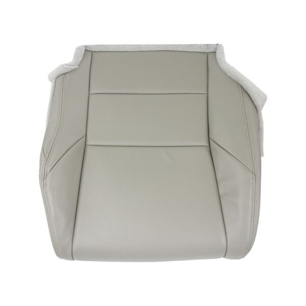 Honda Civic EX-L cuero 2012-2015 beige conductor inferior recambio original funda de asiento Honda Civic EX-L 2012-2015 | Funda de asiento de repuesto OEM