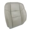 Honda Civic EX-L cuero 2012-2015 beige para el asiento del copiloto, funda de repuesto OEM (2) Honda Civic EX-L 2012-2015 | Funda de asiento de repuesto OEM
