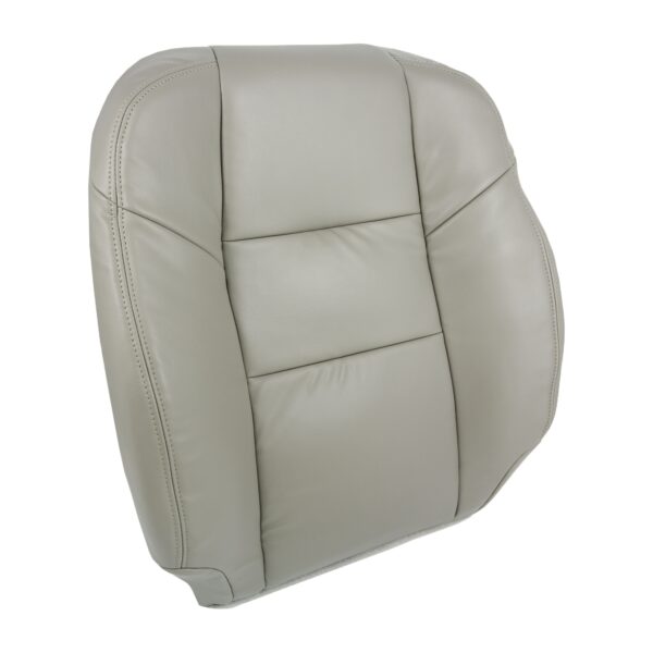 Honda Civic EX-L cuero 2012-2015 beige para el asiento del copiloto, funda de repuesto OEM (2) Honda Civic EX-L 2012-2015 | Funda de asiento de repuesto OEM