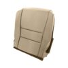 Honda CR-V cuero 2007-2011 marfil conductor inferior recambio original funda de asiento Honda CR-V 2007-2011 | Funda de asiento de recambio OEM
