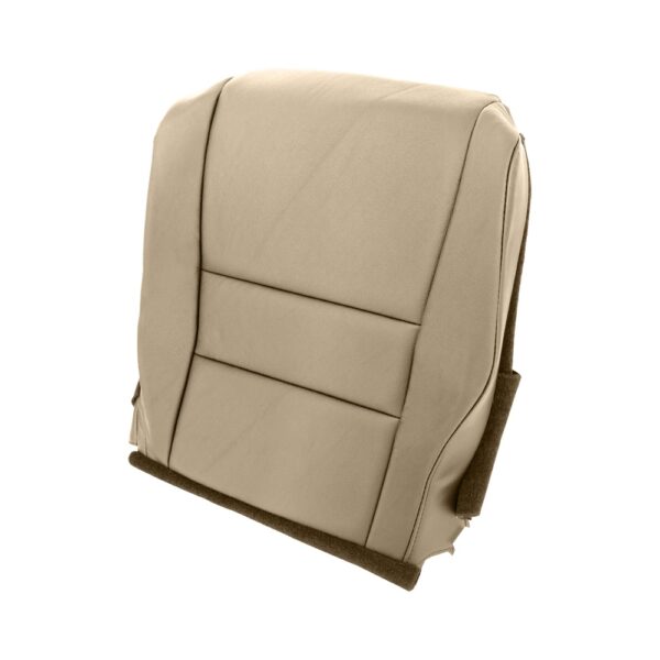 Honda CR-V cuero 2007-2011 marfil conductor inferior recambio original funda de asiento Honda CR-V 2007-2011 | Funda de asiento de recambio OEM