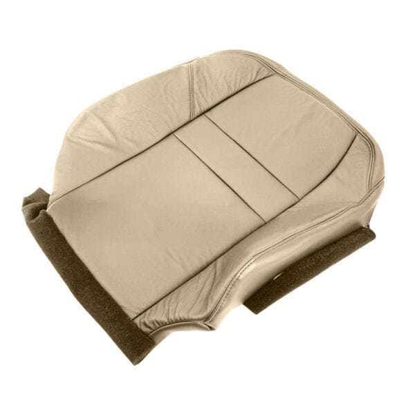 Honda CR-V cuero 2007-2011 marfil conductor superior recambio original funda de asiento Honda CR-V 2007-2011 | Funda de asiento de recambio OEM