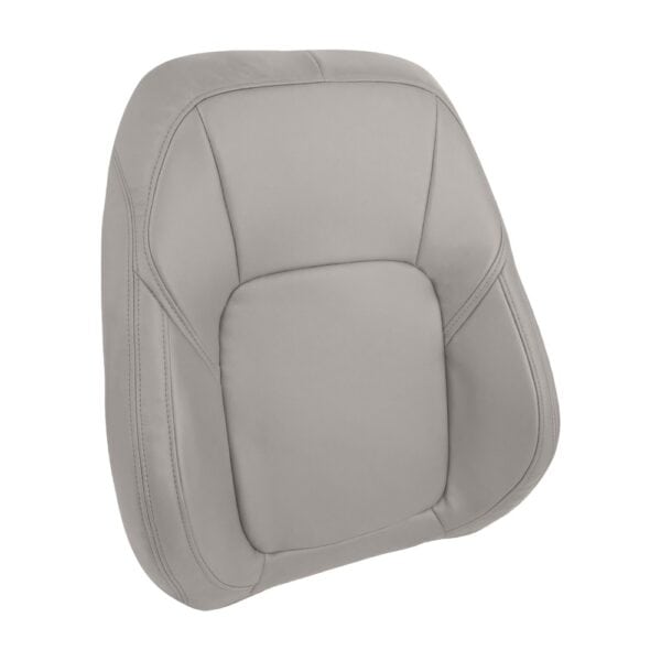jaguar-xf-cuir-2016-2020-light-oyster-avant-passager-top-oem-remplacement-siège. (3) Jaguar XF 2016-2020 | Housse de siège de remplacement OEM