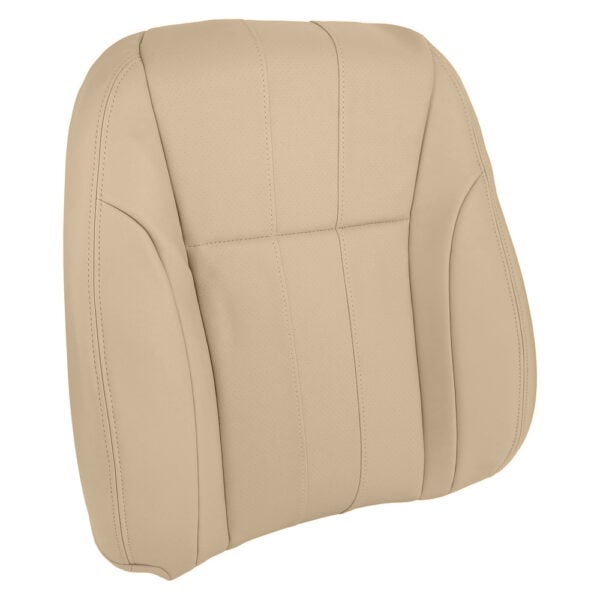 jaguar-xj-genuine-leather-perforated-2010-2017-cirrus-passenger-top-oem-replacement-seat-cover.jpg Jaguar XJ 2010-2013 | OEM-Replacement Seat Cover